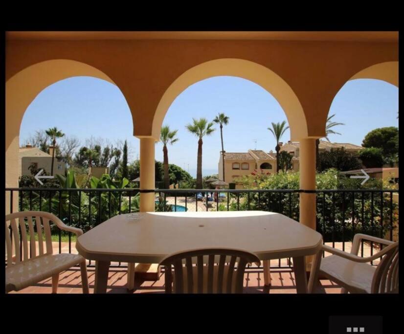 Appartement La Cala De Mijas Toegang Tot Strand Exterior foto